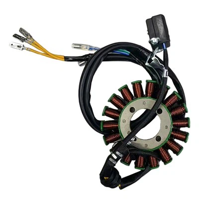 125 Pye Start 18 Pol Magneto Stator