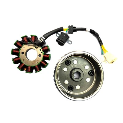 EFI WW125-12 Pòl Triphase DC Stator